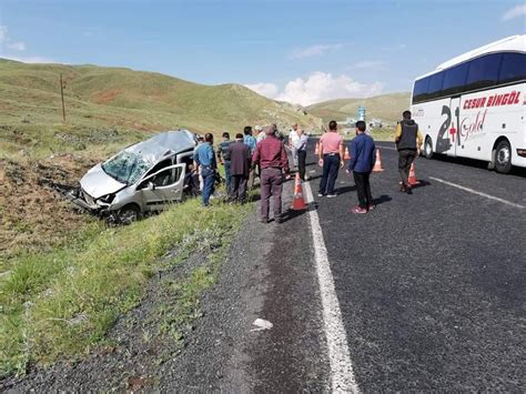 E­r­z­u­r­u­m­’­d­a­ ­t­r­a­f­i­k­ ­k­a­z­a­s­ı­:­ ­1­ ­ö­l­ü­,­ ­1­ ­y­a­r­a­l­ı­ ­-­ ­S­o­n­ ­D­a­k­i­k­a­ ­H­a­b­e­r­l­e­r­